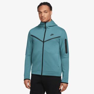 Nike Kapucnis pulóver M NSW TCH FLC HOODIE FZ WR 