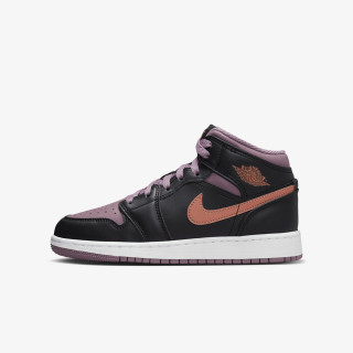 Nike Sneakerek AIR JORDAN 1 MID SE BG 