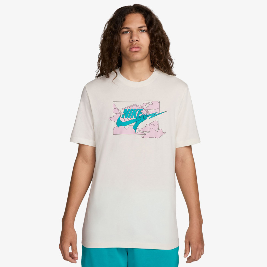 Nike Póló M NSW TEE HBR SSNL CLUB 