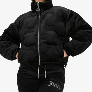 Juicy Couture MADELINE MONO PUFFA 